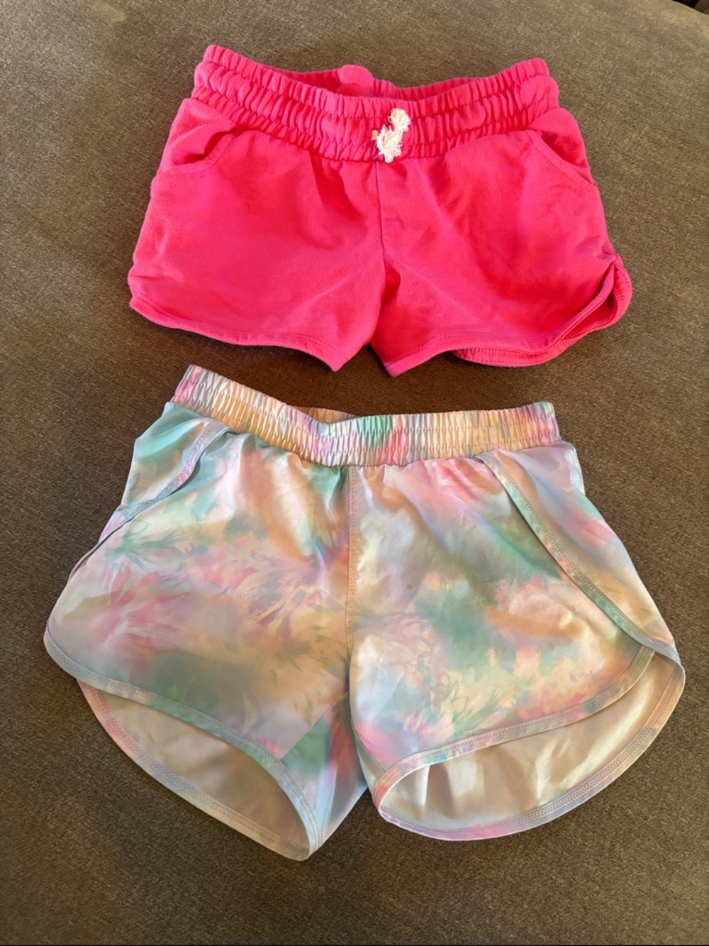 Girls shorts bundle